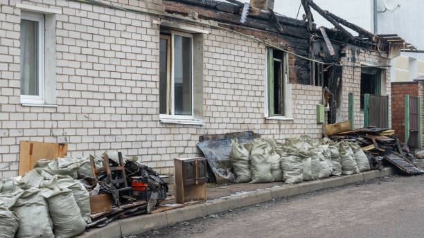 Reliable Fire Damage Removal contractor in Lakeville, MN by Fire Damage Laser Cleaning