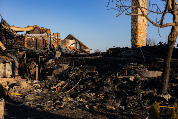 24/7 Emergency Fire Damage Removal experts in Lakeville, MN